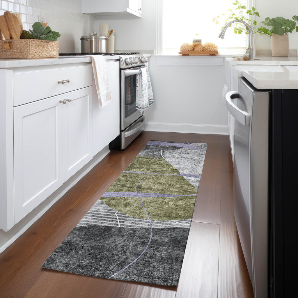 addison chantille acn804 olive rug