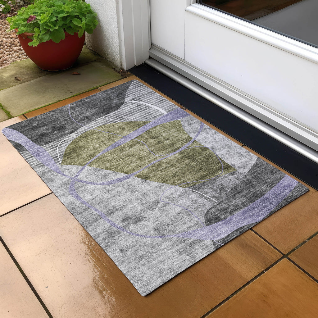 addison chantille acn804 olive rug
