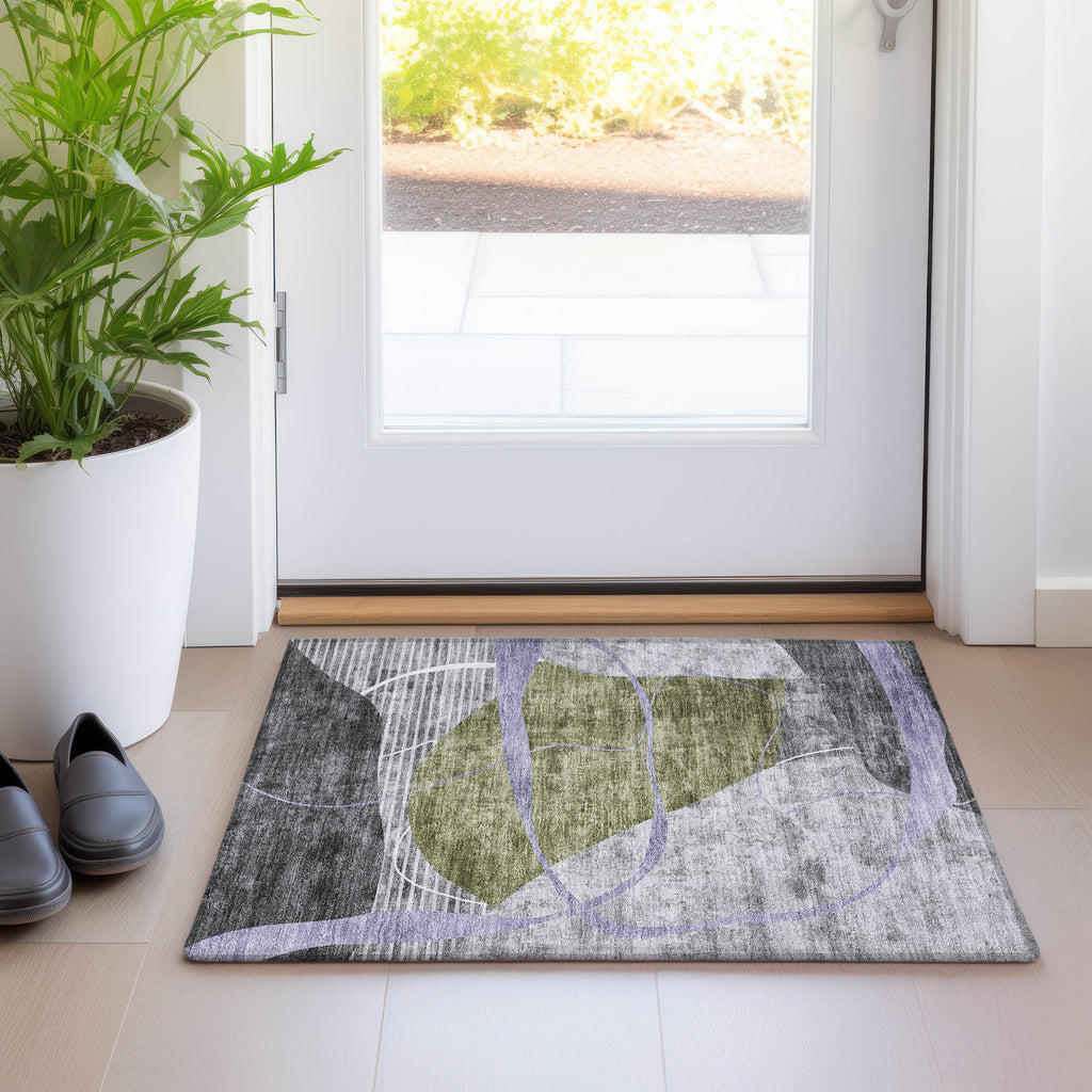 addison chantille acn804 olive rug