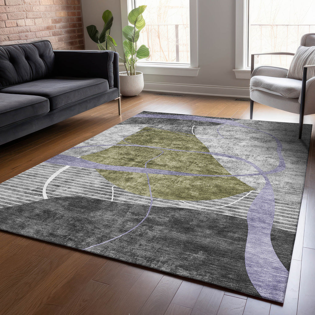 addison chantille acn804 olive rug