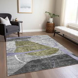 addison chantille acn804 olive rug