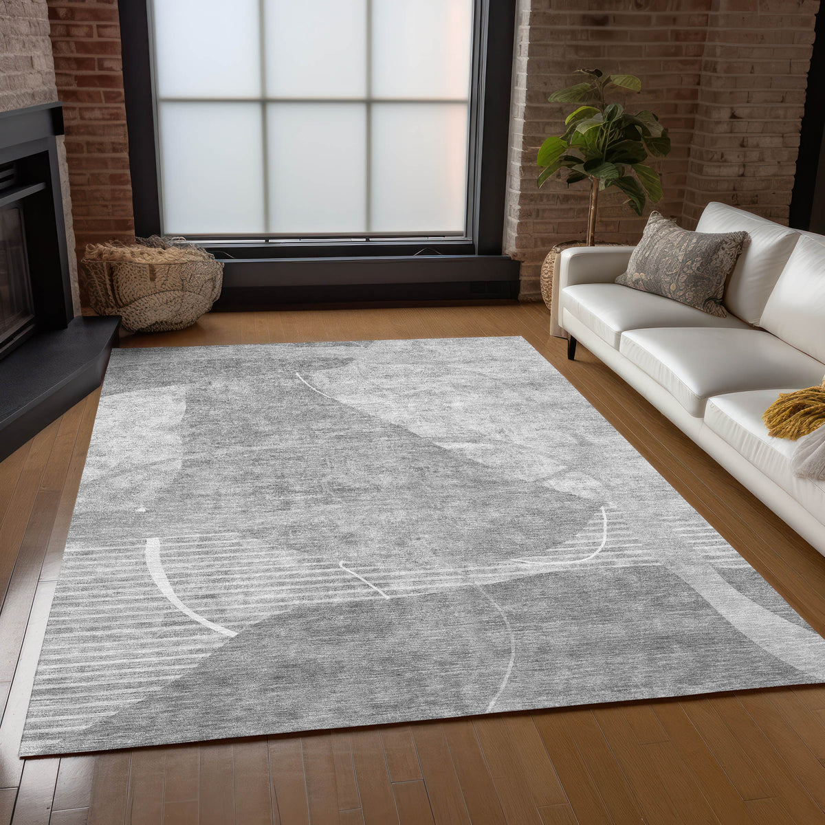 addison chantille acn805 gray rug