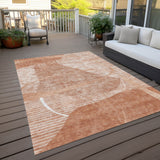 addison chantille acn805 salmon rug