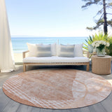addison chantille acn805 salmon rug
