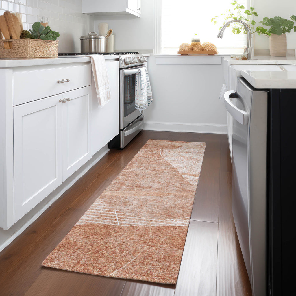 addison chantille acn805 salmon rug