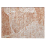 addison chantille acn805 salmon rug