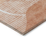 addison chantille acn805 salmon rug