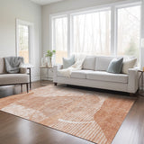 addison chantille acn805 salmon rug