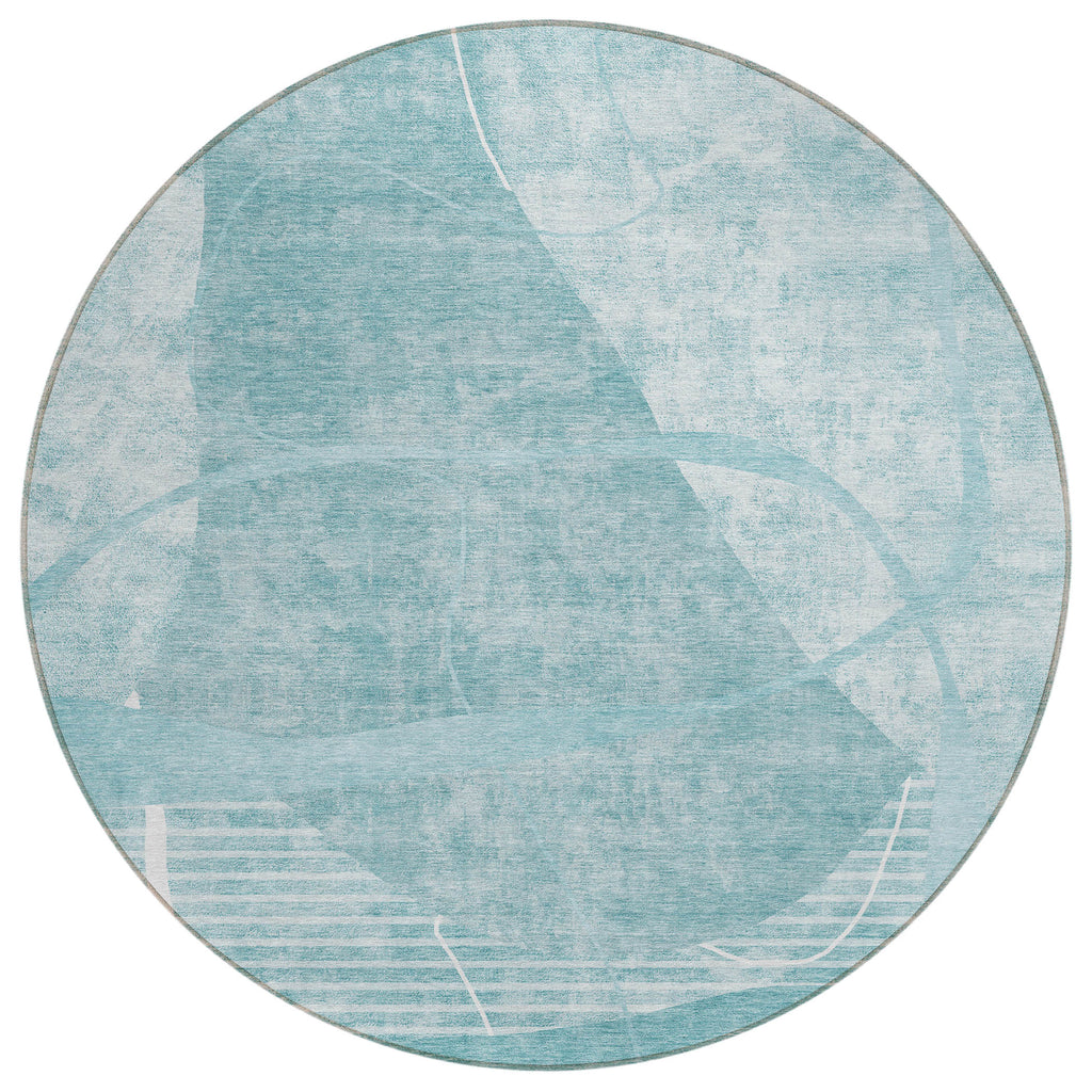 addison chantille acn805 turquoise rug