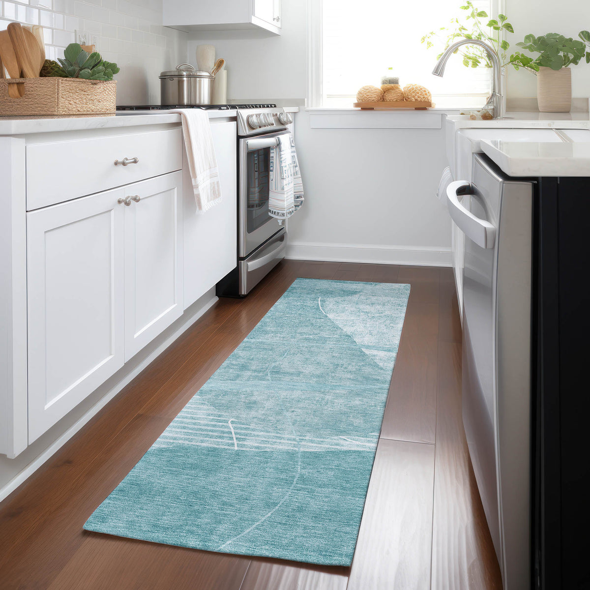 addison chantille acn805 turquoise rug
