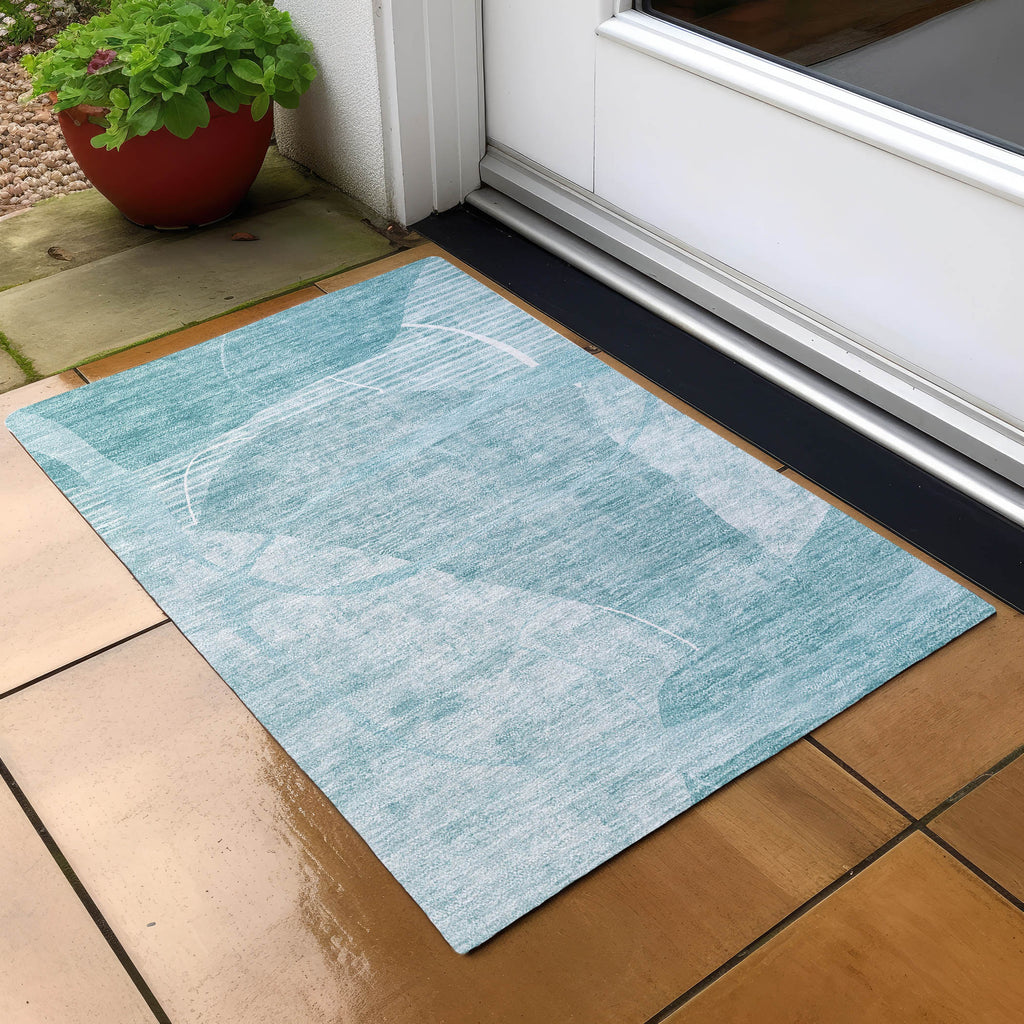 addison chantille acn805 turquoise rug