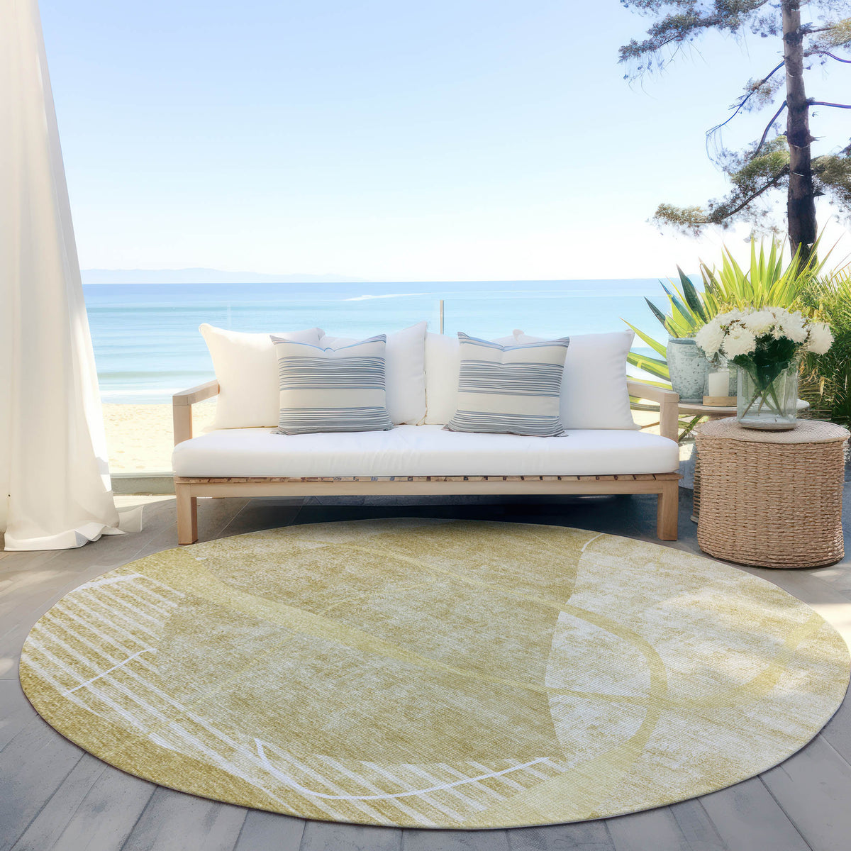 addison chantille acn805 wheat rug