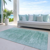 addison chantille acn806 aqua rug