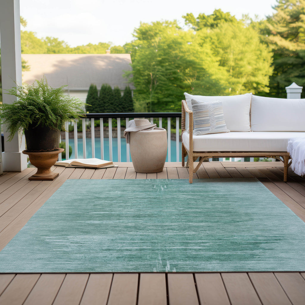 addison chantille acn806 aqua rug