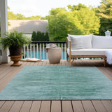 addison chantille acn806 aqua rug