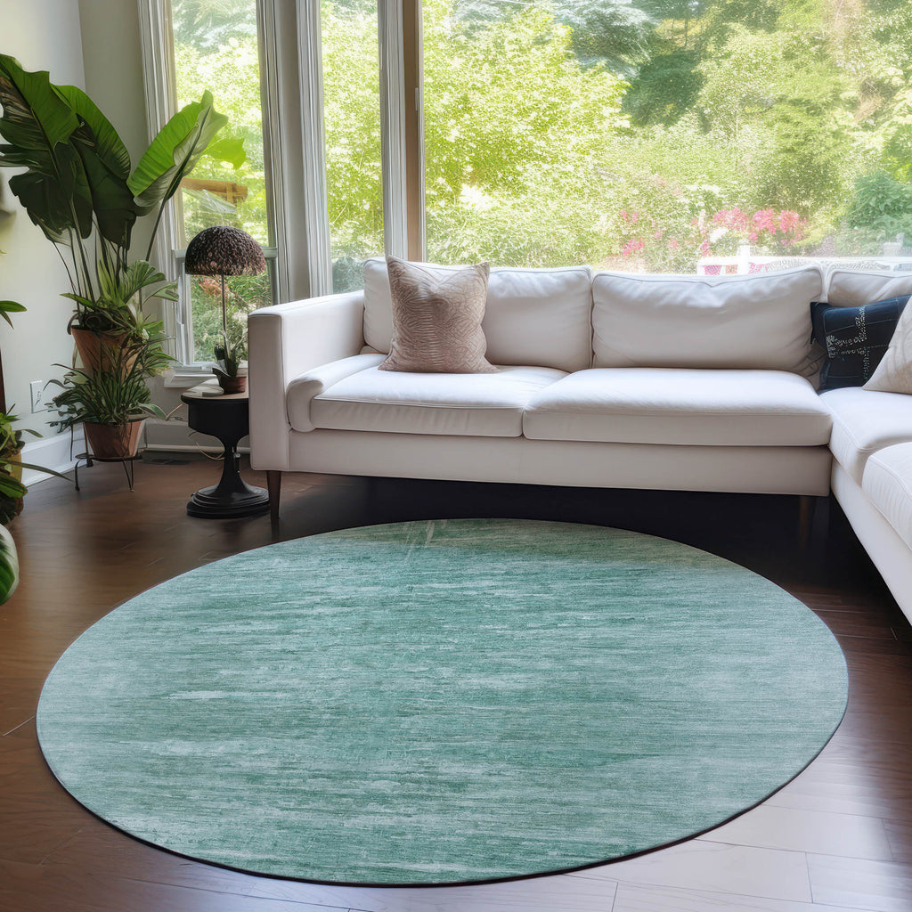 addison chantille acn806 aqua rug
