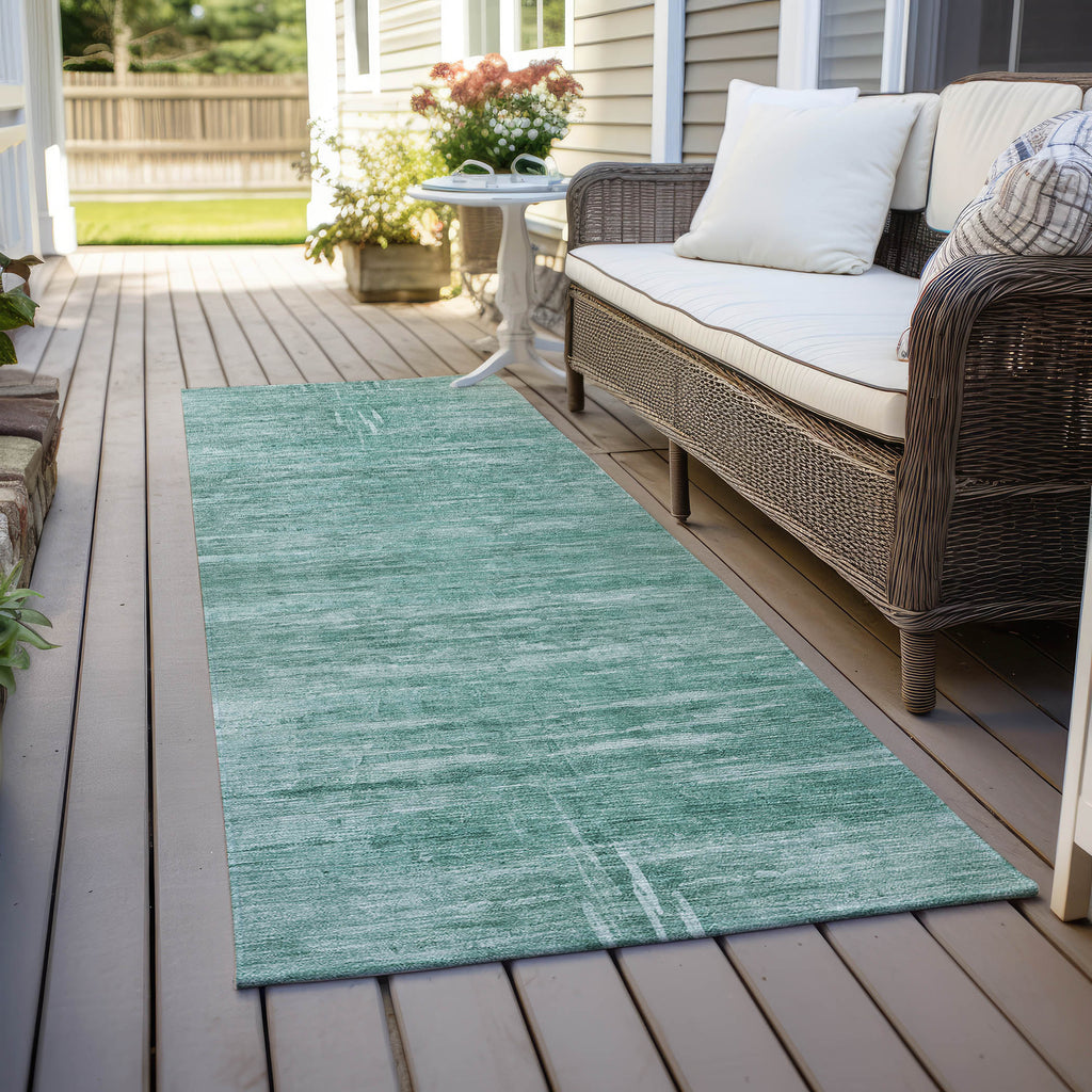 addison chantille acn806 aqua rug