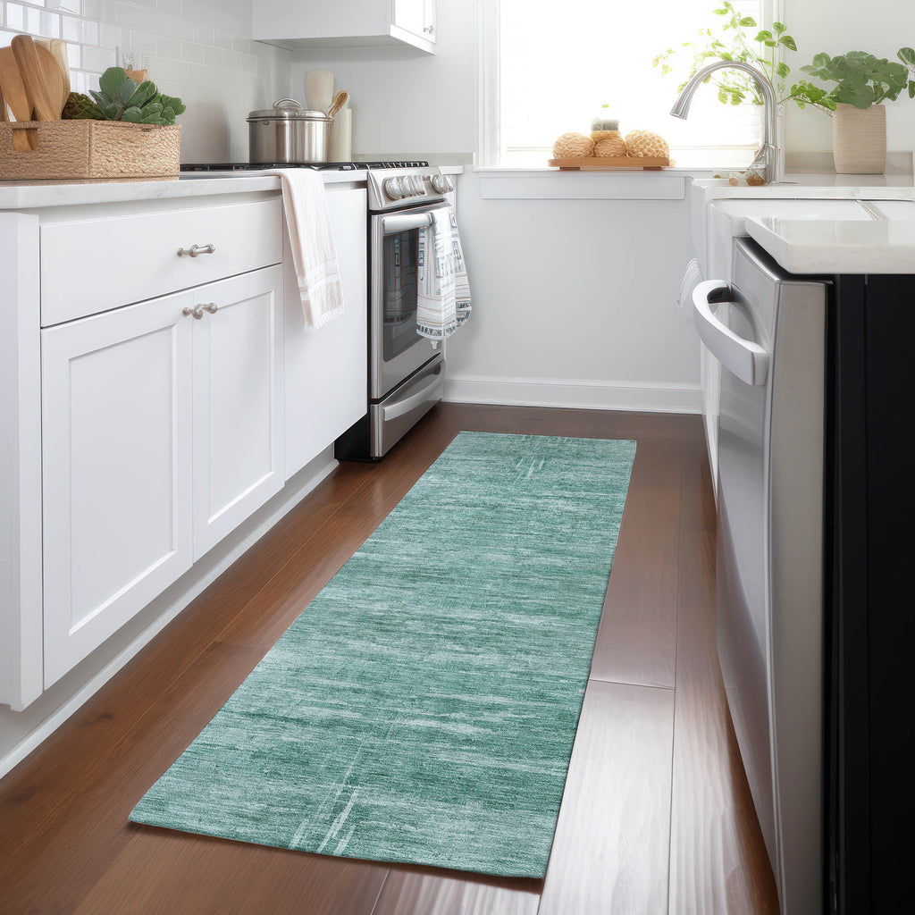 addison chantille acn806 aqua rug