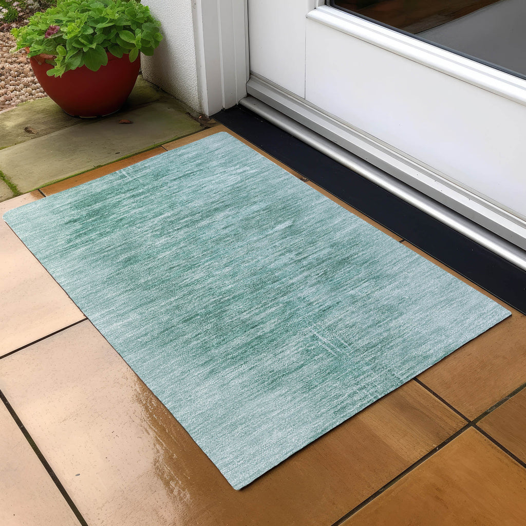 addison chantille acn806 aqua rug