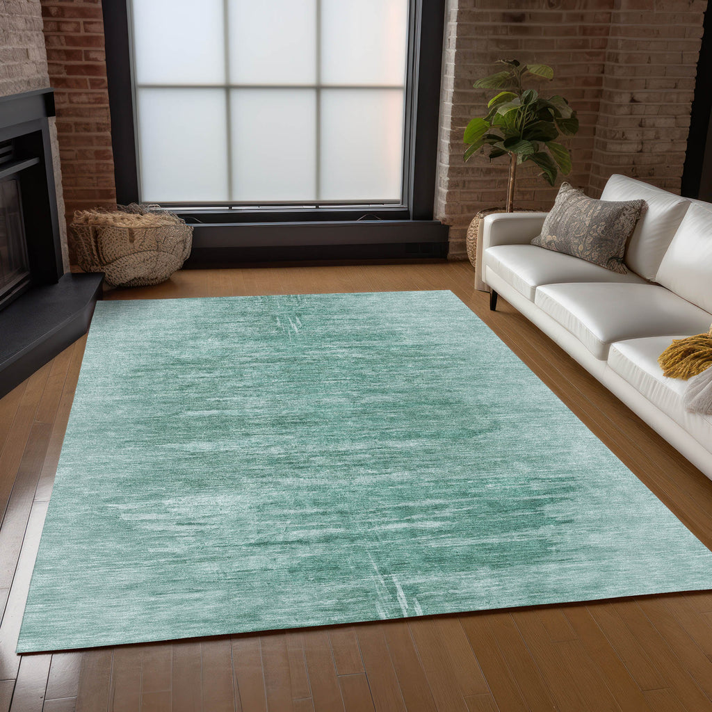 addison chantille acn806 aqua rug