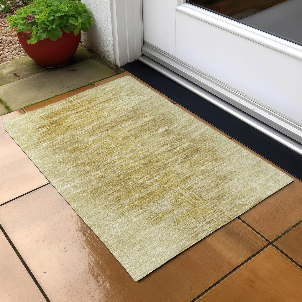 addison chantille acn806 gold rug