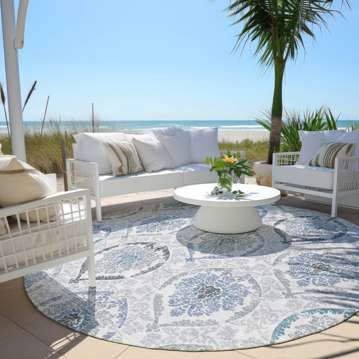 addison chantille acn808 blue rug