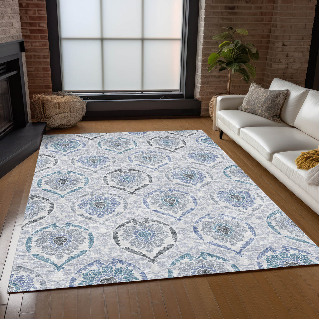 addison chantille acn808 blue rug