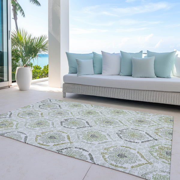 addison chantille acn808 green rug