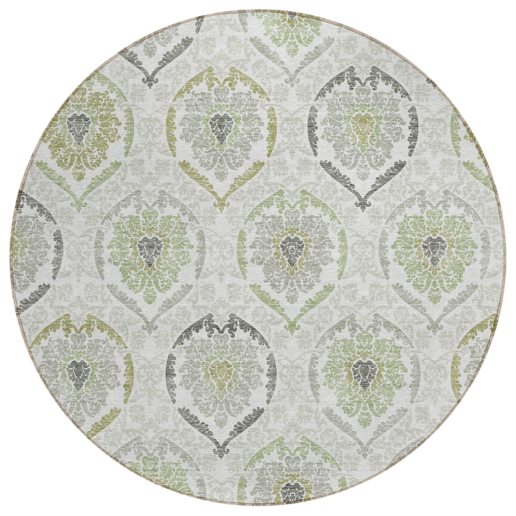 addison chantille acn808 green rug