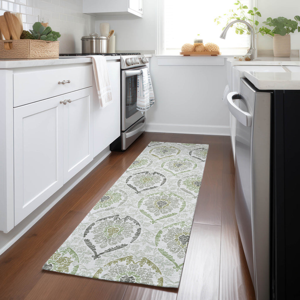 addison chantille acn808 green rug