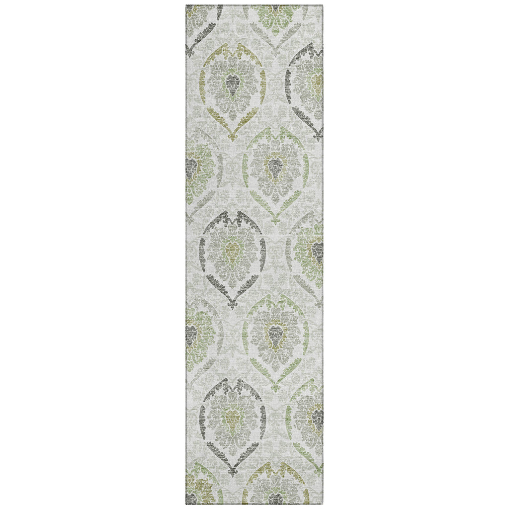 addison chantille acn808 green rug