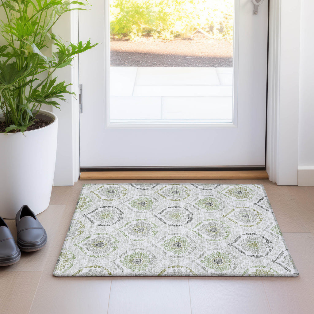 addison chantille acn808 green rug