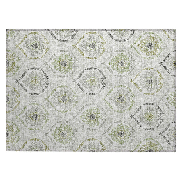 addison chantille acn808 green rug