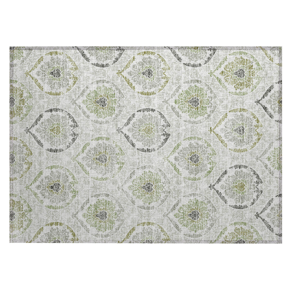 addison chantille acn808 green rug