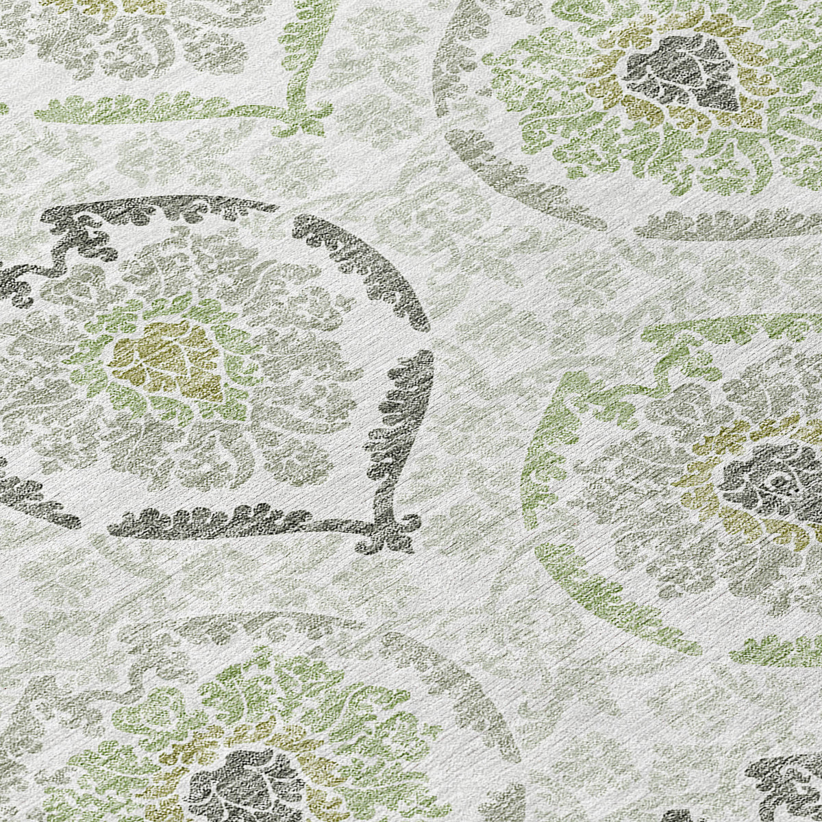 addison chantille acn808 green rug