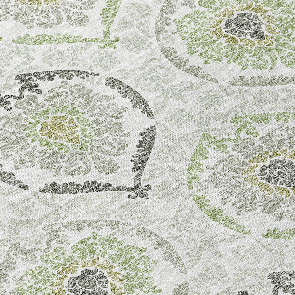 addison chantille acn808 green rug