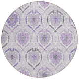 addison chantille acn808 purple rug