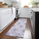 addison chantille acn808 purple rug