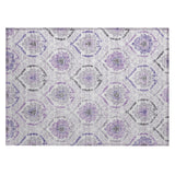 addison chantille acn808 purple rug