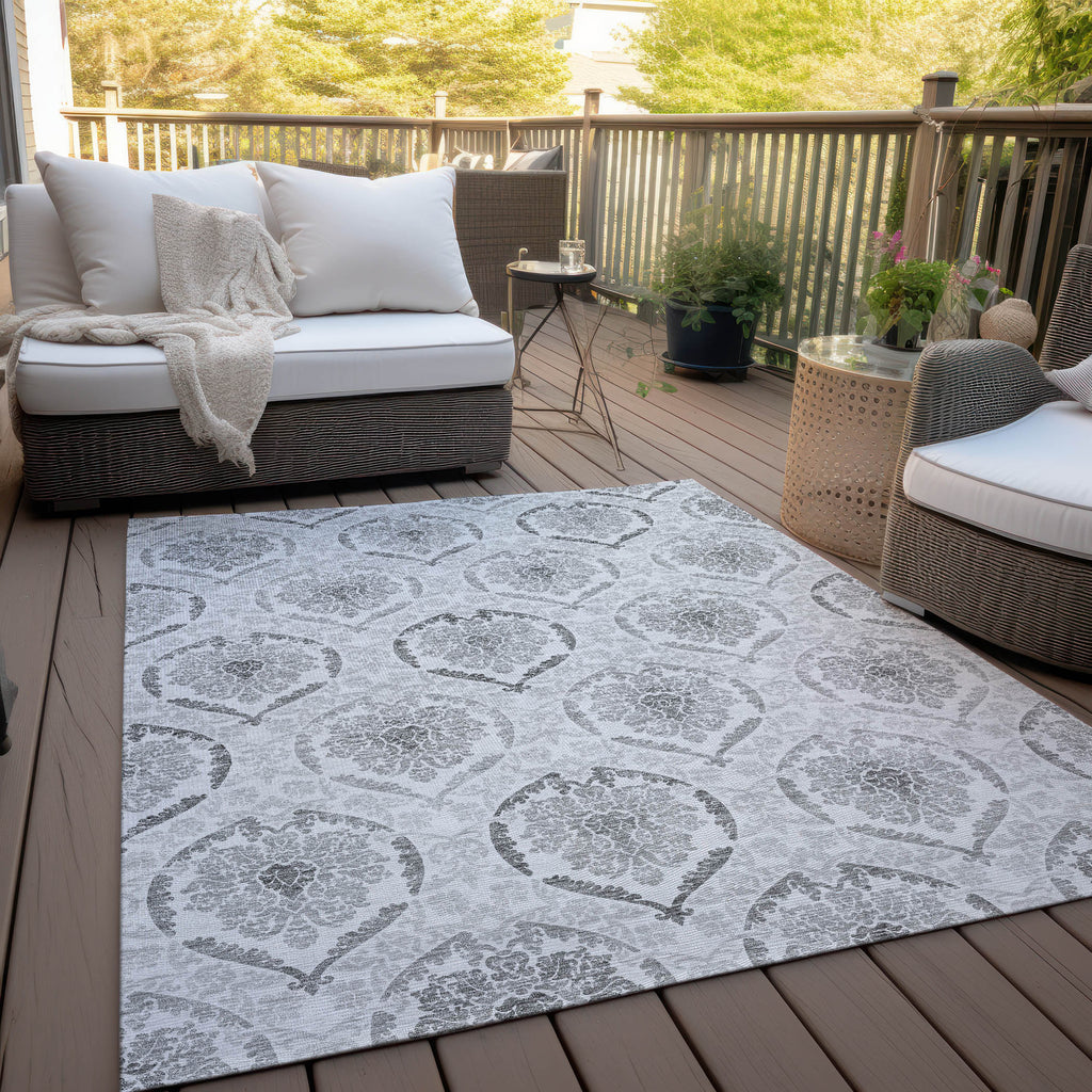 addison chantille acn808 silver rug