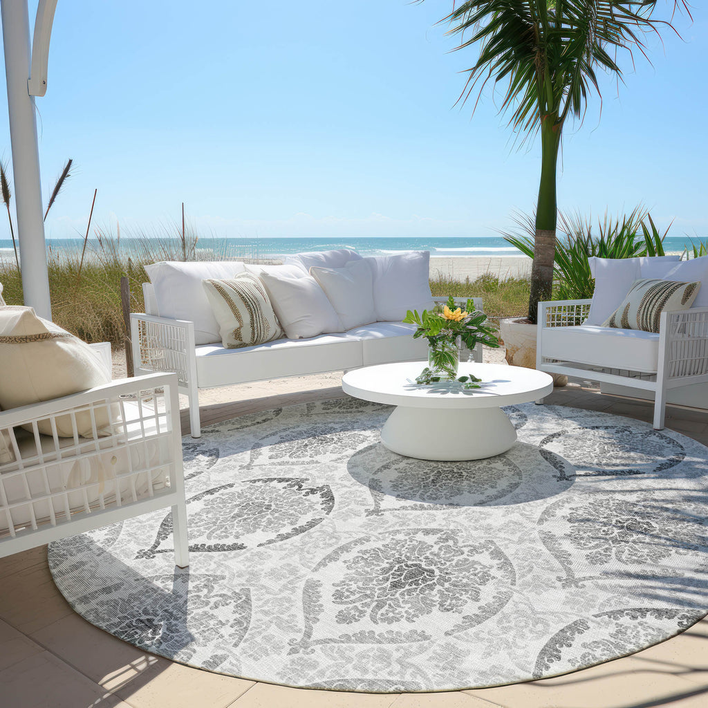 addison chantille acn808 silver rug