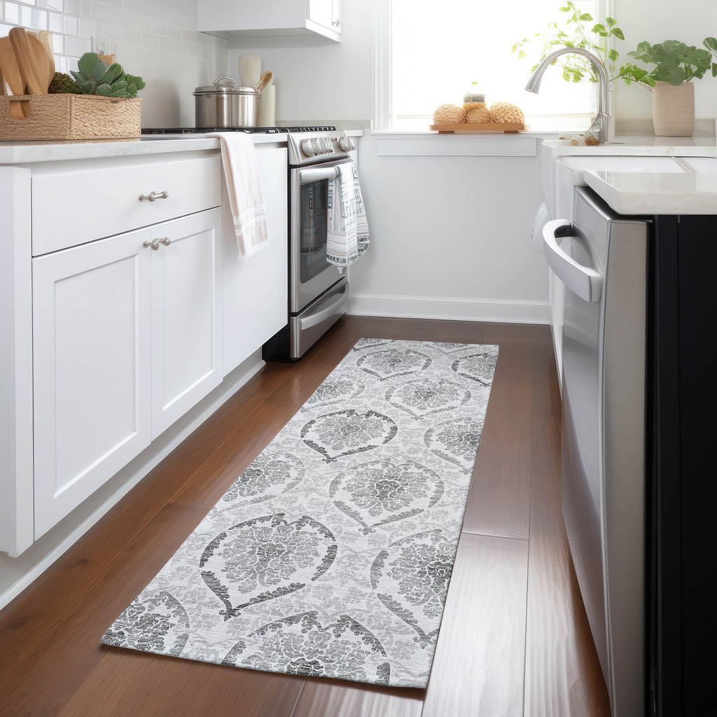 addison chantille acn808 silver rug