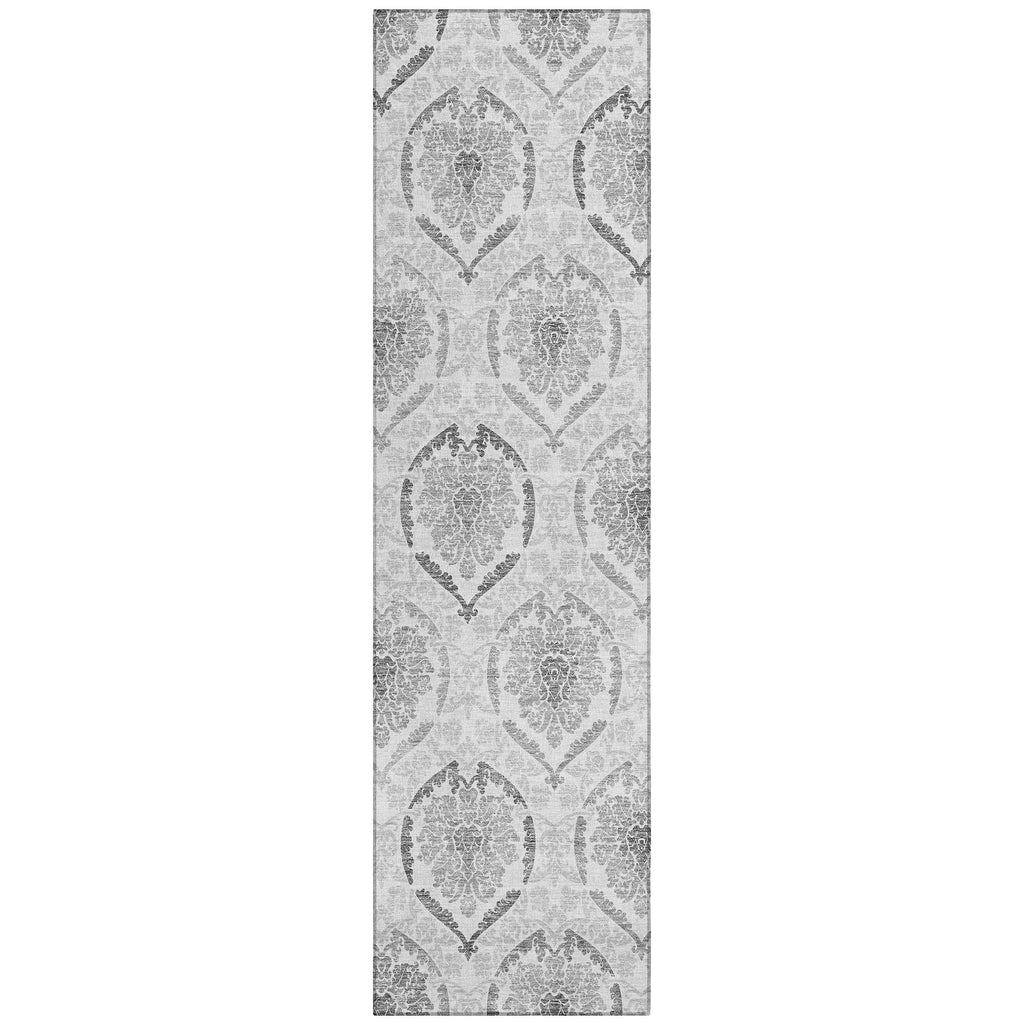 addison chantille acn808 silver rug