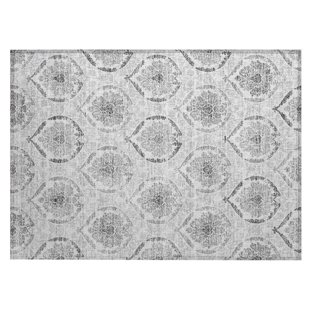 addison chantille acn808 silver rug