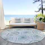 addison chantille acn808 teal rug