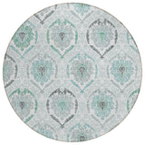 addison chantille acn808 teal rug