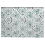 addison chantille acn808 teal rug
