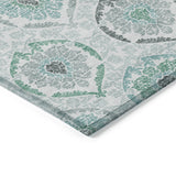 addison chantille acn808 teal rug