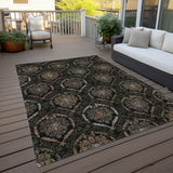 addison chantille acn809 black rug