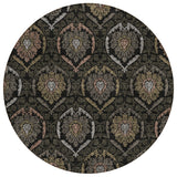 addison chantille acn809 black rug